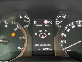 Toyota Land cruiser 150  BLACK EDITION | Mobile.bg    2