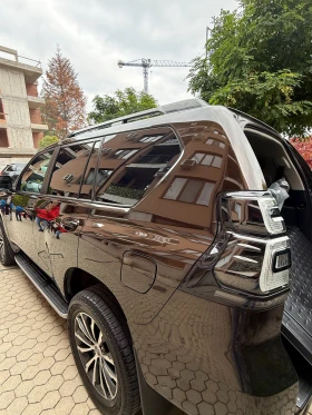 Toyota Land cruiser 150  BLACK EDITION | Mobile.bg    12