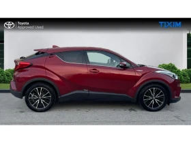 Toyota C-HR CLUB - 36500 лв. / 18662.15 € - 99144687 6