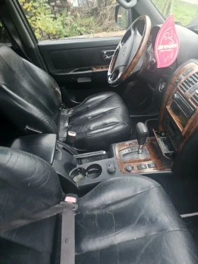 Hyundai Terracan 2.9crdi, снимка 7