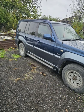 Hyundai Terracan 2.9crdi, снимка 3