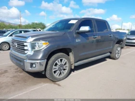Toyota Tundra 1794 EDITION* КОжа* Подгрев* НАВИ* Фиксирана цена - 22926 € / 44839.36 лв. - 19587092 3