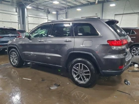 Jeep Grand cherokee 3.6 V6 LIMITED* ПОДГРЕВ* KEYLESS*  - 14170 € / 27714.11 лв. - 71672971 2