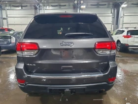 Jeep Grand cherokee 3.6 V6 LIMITED* ПОДГРЕВ* KEYLESS*  - 14170 € / 27714.11 лв. - 71672971 6
