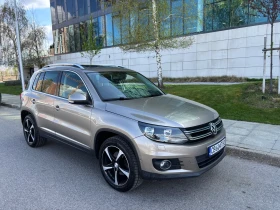 VW Tiguan 2.0 TSI Facelift (Sport & Style 4Motion)