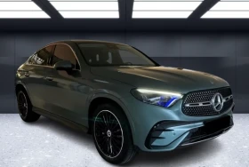 Mercedes-Benz GLC 300 d Coupe 4Matic = AMG Line = Premium Plus Гаранция