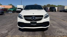 Mercedes-Benz GLE 63 S AMG �������� * ���� * KEYLESS * ��������� * CARFAX | Mobile.bg � ����� ������ 6