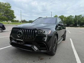 Mercedes-Benz GLS 63 AMG CARFAX
