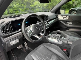 Mercedes-Benz GLS 63 AMG CARFAX | Auto.bg — изображение 5
