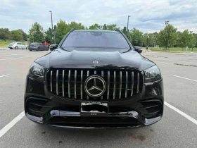 Mercedes-Benz GLS 63 AMG CARFAX | Auto.bg — изображение 6