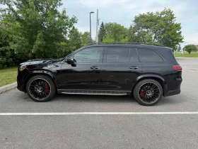 Mercedes-Benz GLS 63 AMG CARFAX | Auto.bg — изображение 2