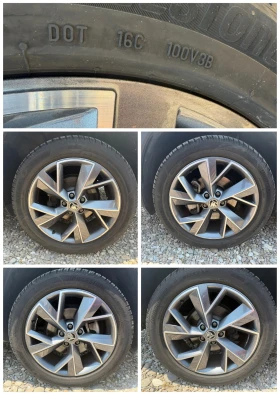 Skoda Kodiaq 2.0TDI SPORTLINE/FACE/LED/ACC/CARPLAY/ �� �����!! | Mobile.bg � ����� ������ 17
