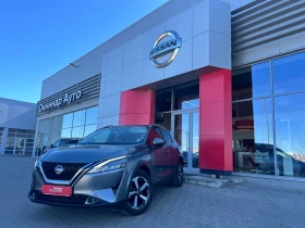 Nissan Qashqai 1.3 DIG-T N-Connecta A/T