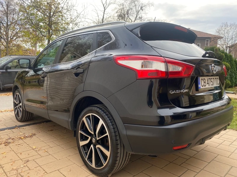 Nissan Qashqai 1.2 Dig Tekna, снимка 3 - Автомобили и джипове - 47504569