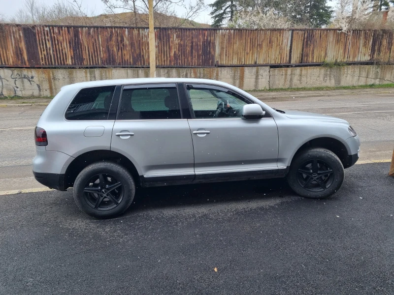 VW Touareg, снимка 7 - Автомобили и джипове - 47187077