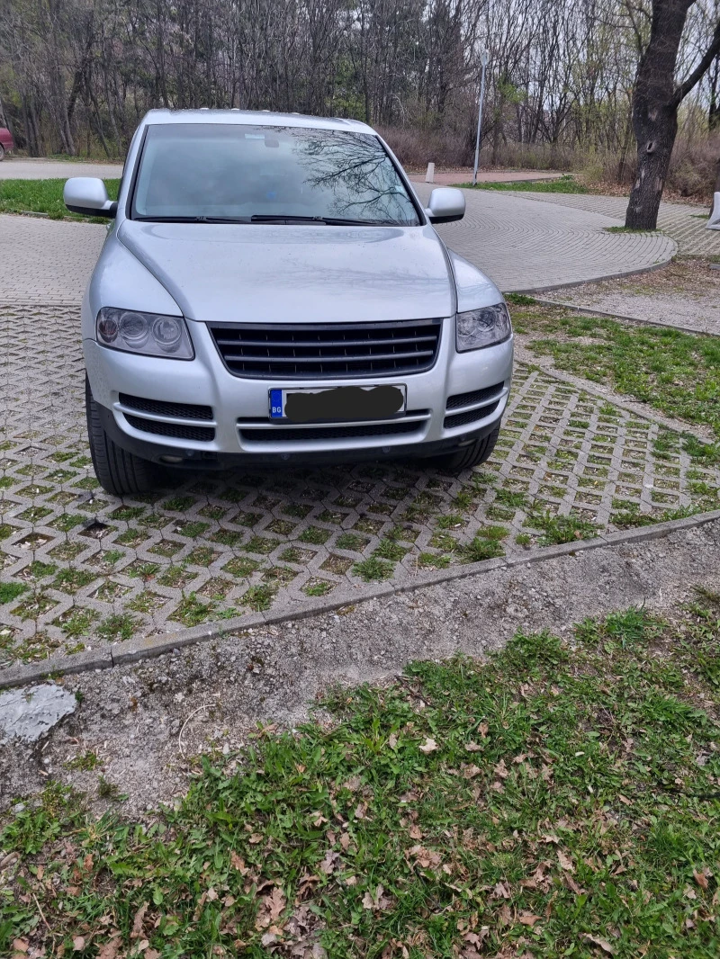 VW Touareg, снимка 3 - Автомобили и джипове - 47187077