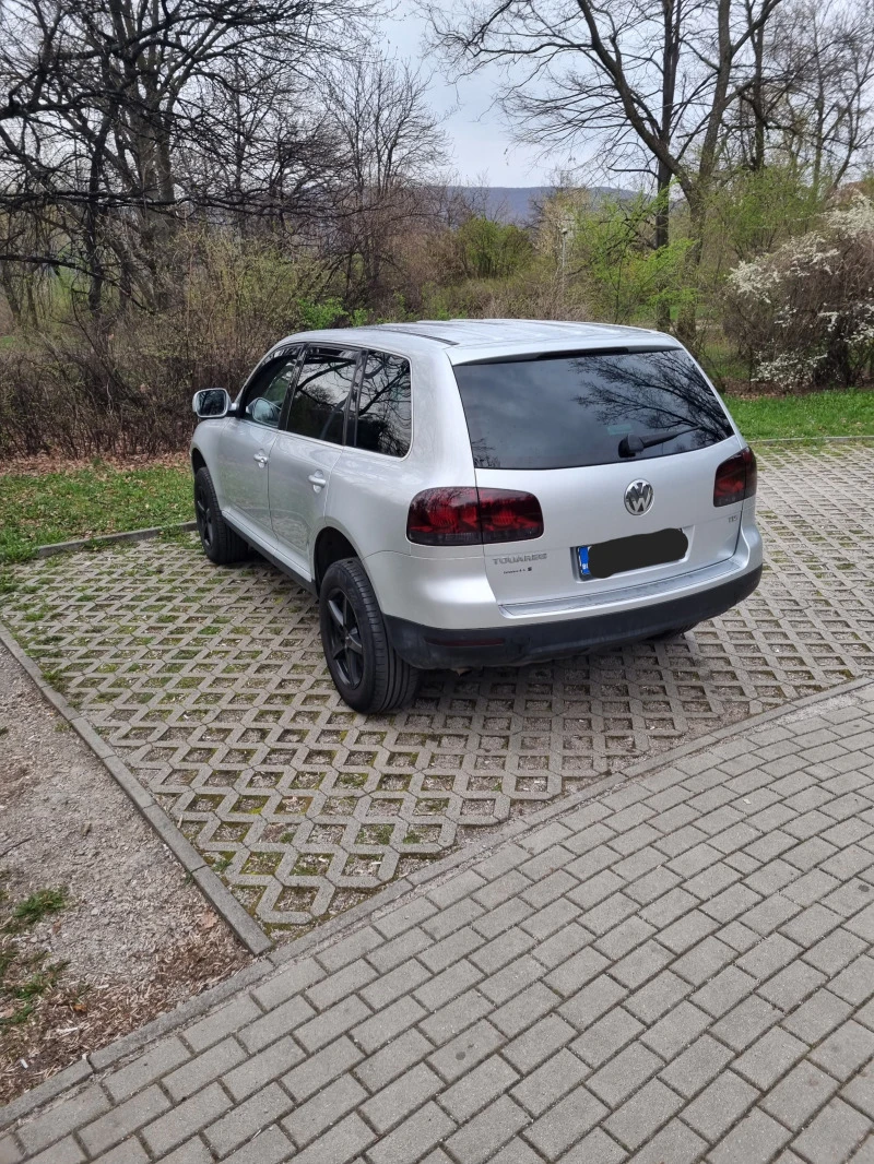 VW Touareg, снимка 4 - Автомобили и джипове - 47187077