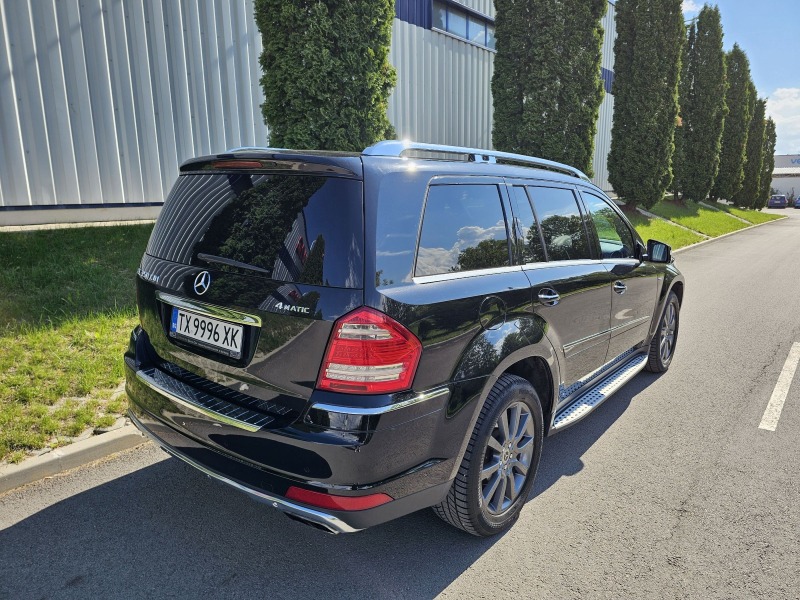 Mercedes-Benz GL 350 GRAND EDITION 4MATIC , снимка 4 - Автомобили и джипове - 46265119