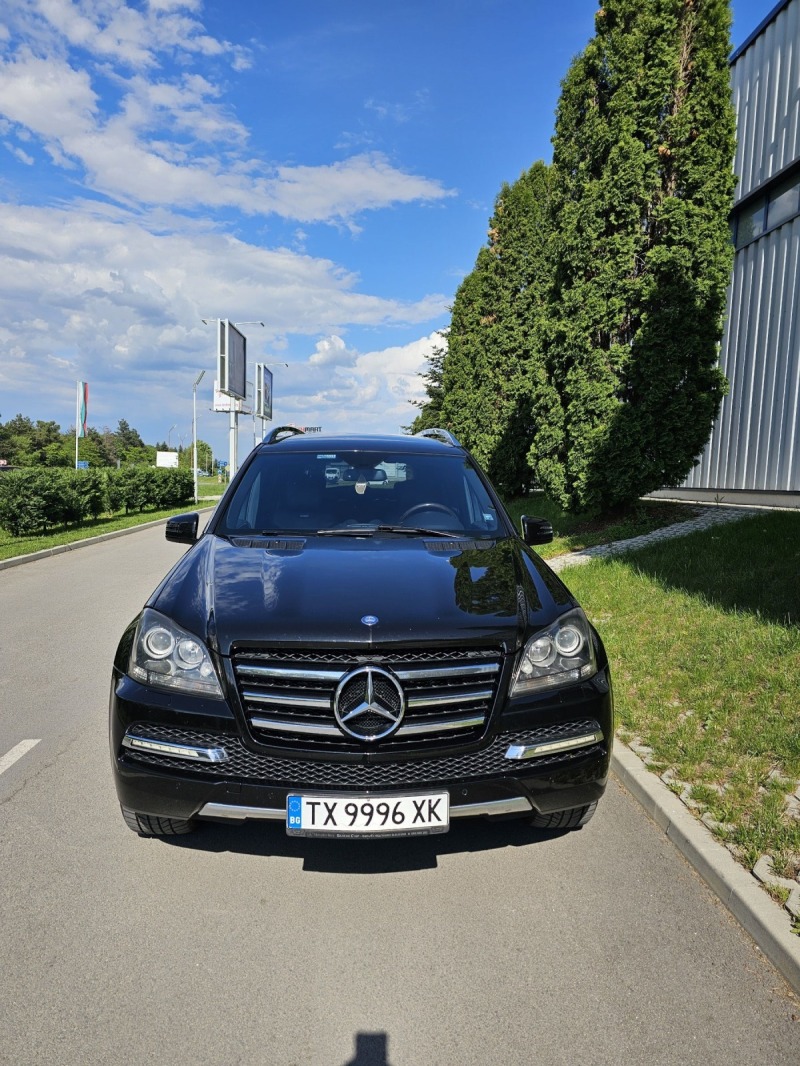 Mercedes-Benz GL 350 GRAND EDITION 4MATIC , снимка 2 - Автомобили и джипове - 46460131