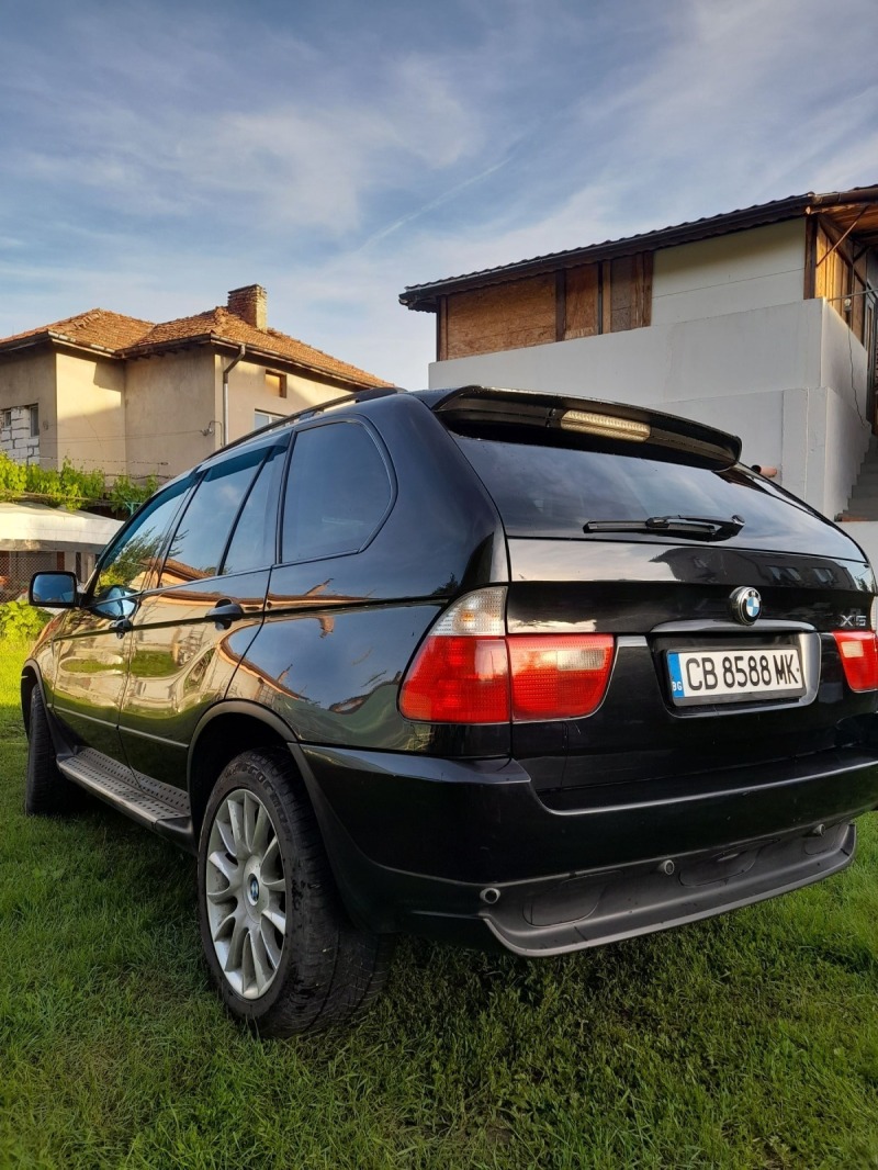 BMW X5, снимка 3 - Автомобили и джипове - 45948717