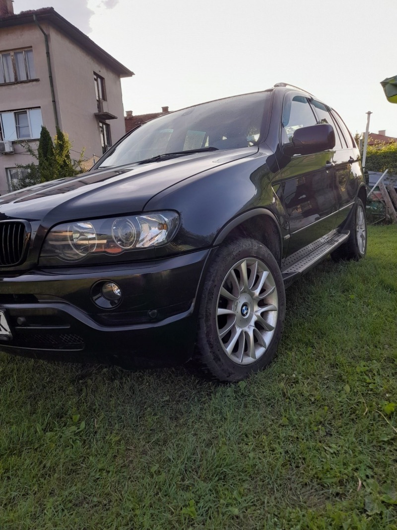 BMW X5, снимка 6 - Автомобили и джипове - 45948717