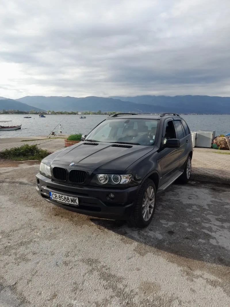 BMW X5, снимка 11 - Автомобили и джипове - 45948717