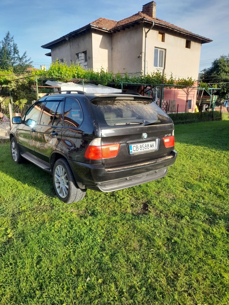 BMW X5, снимка 2 - Автомобили и джипове - 45948717