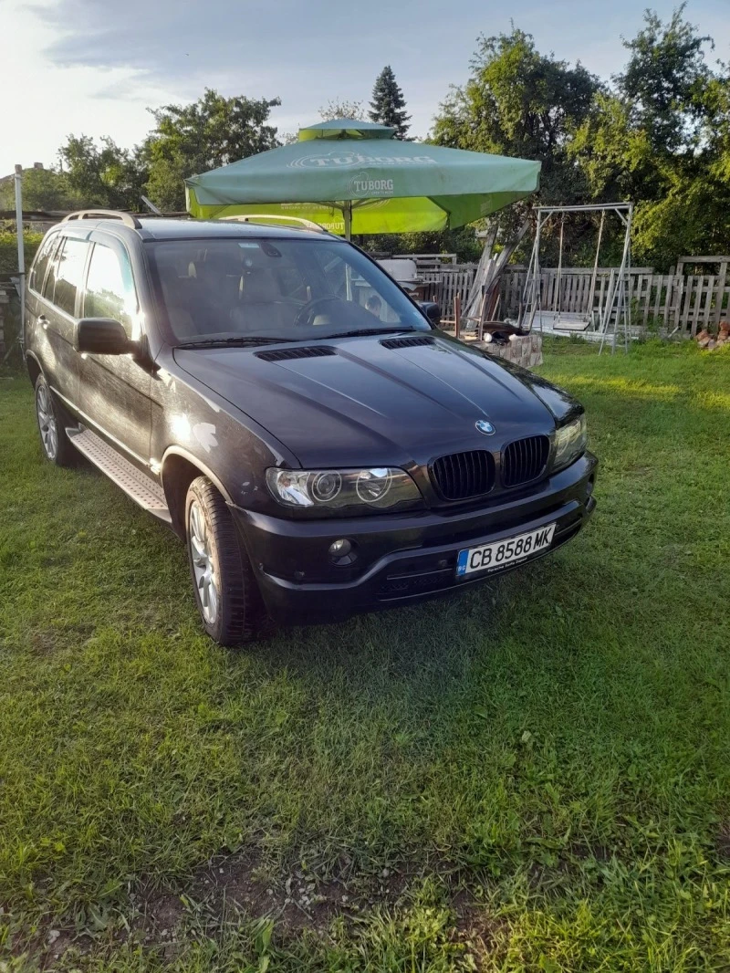 BMW X5, снимка 5 - Автомобили и джипове - 45948717