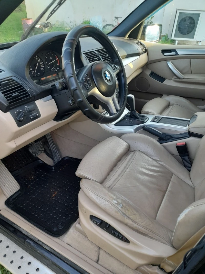 BMW X5, снимка 7 - Автомобили и джипове - 45948717