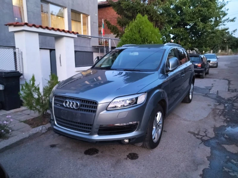 Audi Q7 3000 tdi, снимка 1 - Автомобили и джипове - 47271482