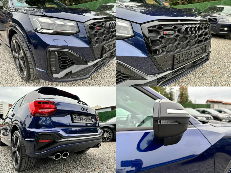 Audi Q2 SQ2 300hp Quattro Full, снимка 17 - Автомобили и джипове - 47284633