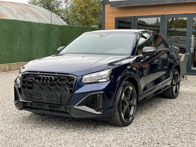 Audi Q2 SQ2 300hp Quattro Full, снимка 1 - Автомобили и джипове - 47284633