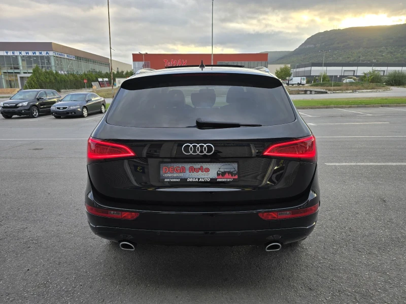 Audi Q5 3.0tdi 245k.c* Обдухване* Панорама* Start-Stop* , снимка 6 - Автомобили и джипове - 47300679