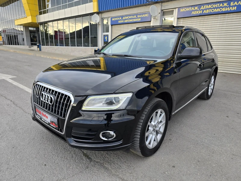 Audi Q5 3.0tdi 245k.c* Обдухване* Панорама* Start-Stop* , снимка 1 - Автомобили и джипове - 47300679