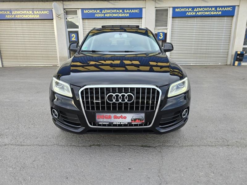 Audi Q5 3.0tdi 245k.c* Обдухване* Панорама* Start-Stop* , снимка 2 - Автомобили и джипове - 47300679