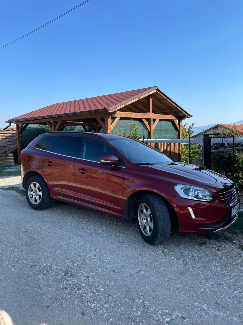 Volvo XC60 2.0d, снимка 5 - Автомобили и джипове - 47986849