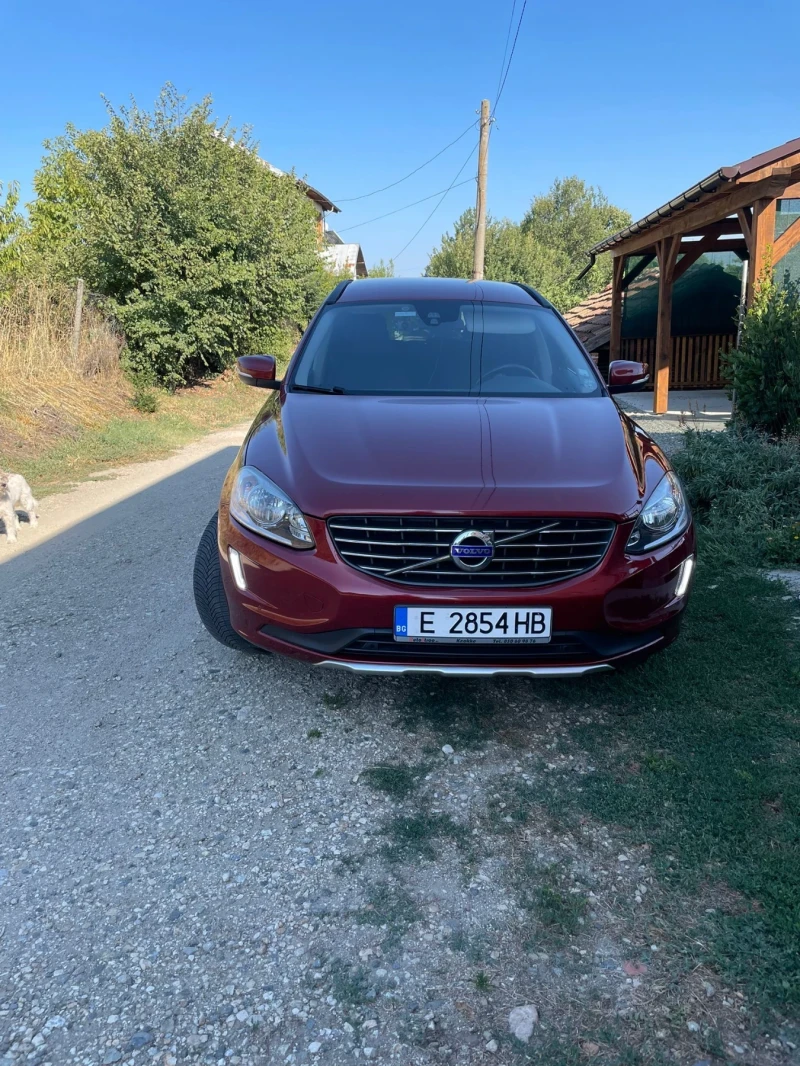 Volvo XC60 2.0d, снимка 1 - Автомобили и джипове - 47986849