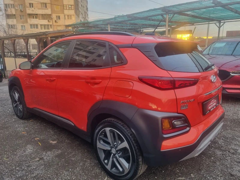 Hyundai Kona 1.6 TGDI* AWD* ULTIMATE, снимка 6 - Автомобили и джипове - 48102691