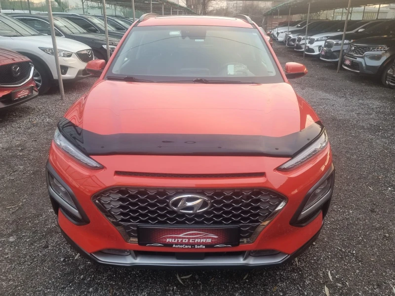 Hyundai Kona 1.6 TGDI* AWD* ULTIMATE, снимка 3 - Автомобили и джипове - 48102691