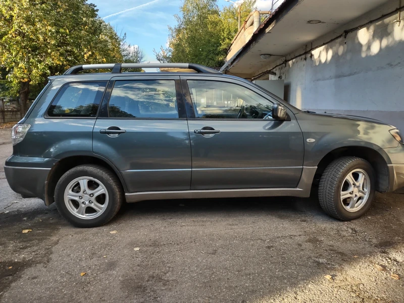 Mitsubishi Outlander 2.0 бензин/газ, снимка 10 - Автомобили и джипове - 48473921