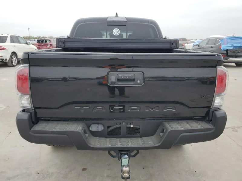 Toyota Tacoma DOUBLE CAB , снимка 6 - Автомобили и джипове - 48616497