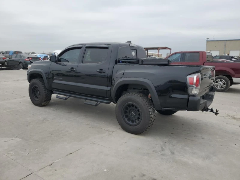 Toyota Tacoma DOUBLE CAB , снимка 2 - Автомобили и джипове - 48616497