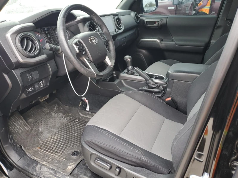 Toyota Tacoma DOUBLE CAB , снимка 7 - Автомобили и джипове - 48616497