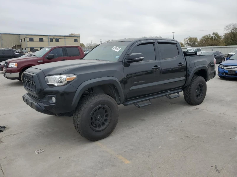 Toyota Tacoma DOUBLE CAB , снимка 1 - Автомобили и джипове - 48616497