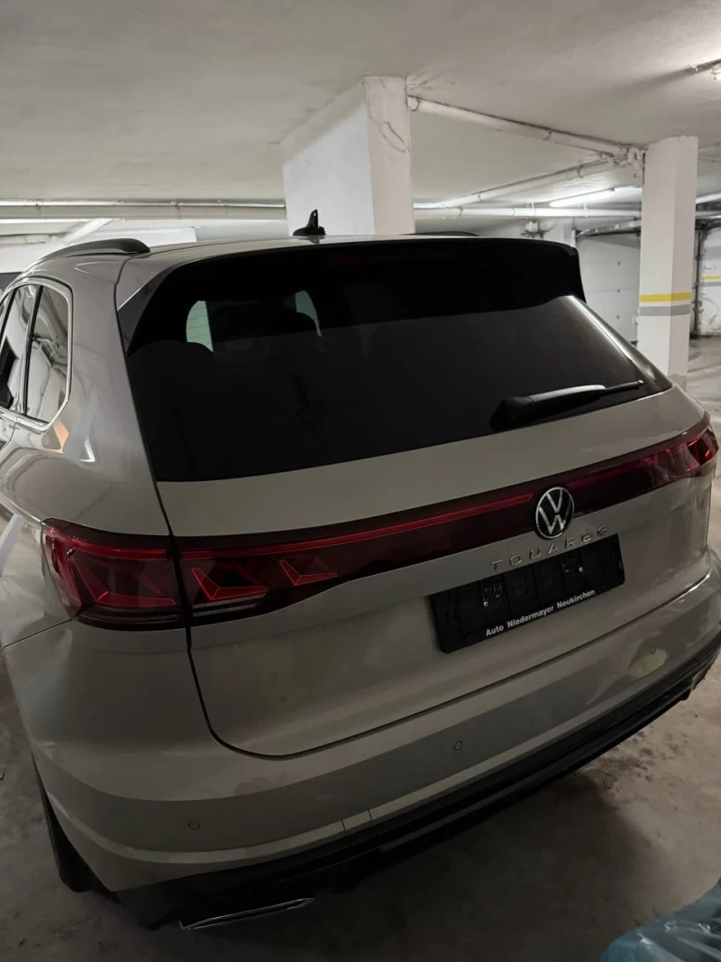 VW Touareg R-Line, снимка 3 - Автомобили и джипове - 48622085