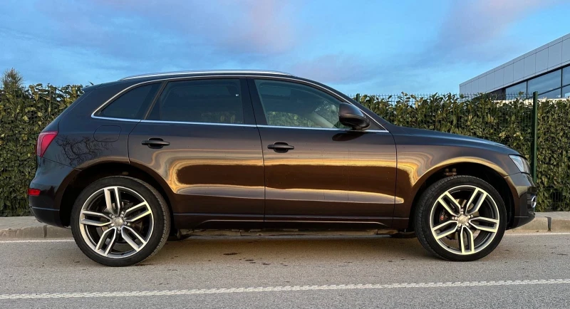 Audi Q5 * S Line* , снимка 8 - Автомобили и джипове - 48769476