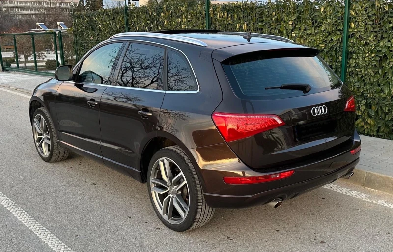 Audi Q5 * S Line* , снимка 3 - Автомобили и джипове - 48769476