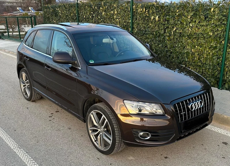 Audi Q5 * S Line* , снимка 6 - Автомобили и джипове - 48769476