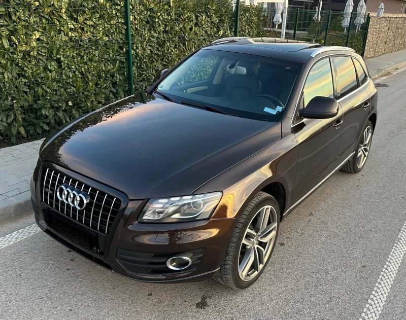 Audi Q5 * S Line* , снимка 5 - Автомобили и джипове - 48769476