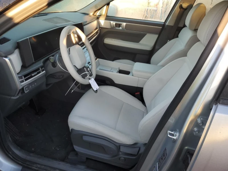 Hyundai Santa fe, снимка 7 - Автомобили и джипове - 49265925